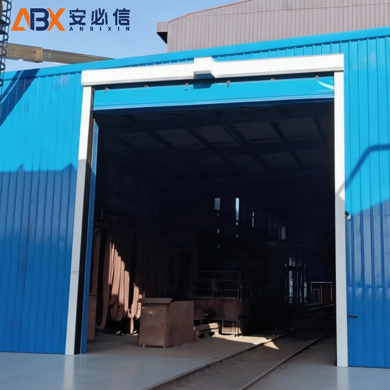 三亚市PVC堆积门