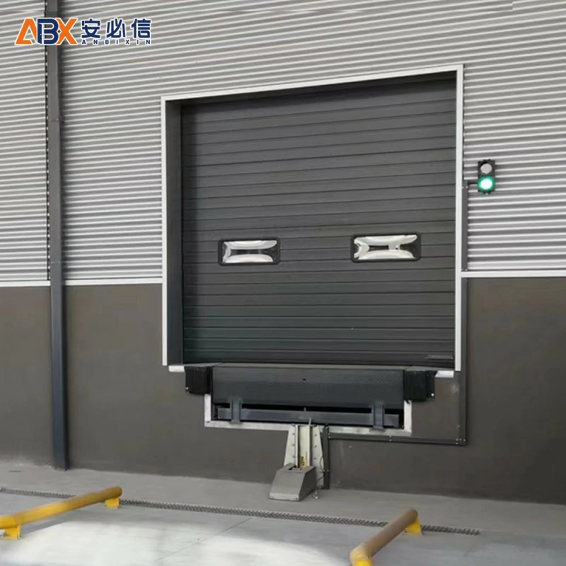 三亚市高扬程滑升门